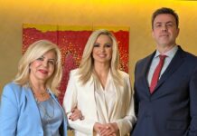 Κική Κορδερά: Ποια είναι η γυναίκα που έκανε τον Άδωνι να δείχνει 10 χρόνια νεότερος