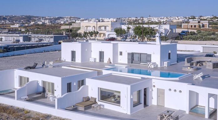 My Santorini Hotels: Ένας πιο προσωπικός τρόπος διαμονής στη Σαντορίνη