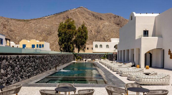 Santo Mångata: Ένα Boutique Hotel Σχεδιασμένο γύρω από την Ατμόσφαιρα, την Άνεση και την Προσωποποιημένη Φιλοξενία