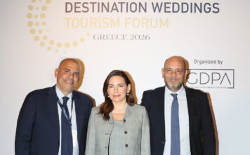 Τουρισμός γάμου: Στο επίκεντρο η Ελλάδα στο Destination Weddings Tourism Forum 2026, έως 2,5 δισ. ευρώ η ετήσια συμβολή