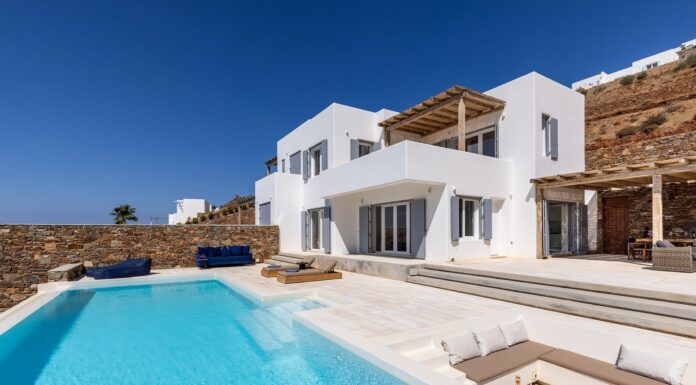 Divine Property: Curated Luxury Living Across Greece