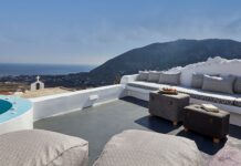 Discover a Different Side of Santorini at Aecon Suites