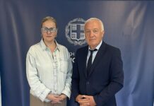 Συνάντηση εργασίας στο Υπουργείο Τουρισμού για την ενίσχυση της αναπτυξιακής προοπτικής των Κυκλάδων