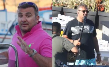 Στο Nammos Mykonos ξανά ο Αντώνης Ρέμος