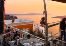 1500 BC Restaurant Santorini: Where History, Sunset, and Greek Creative Cuisine Meet