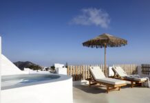 Athiri Santorini: A Peaceful Retreat in the Heart of Imerovigli
