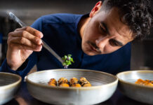 Chef Aggelos Manousakis: Crafting Mediterranean Gastronomy Through Passion, Precision, and Place