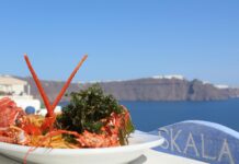 Skala Restaurant Santorini: A Taste of Authentic Greek Cuisine in Oia